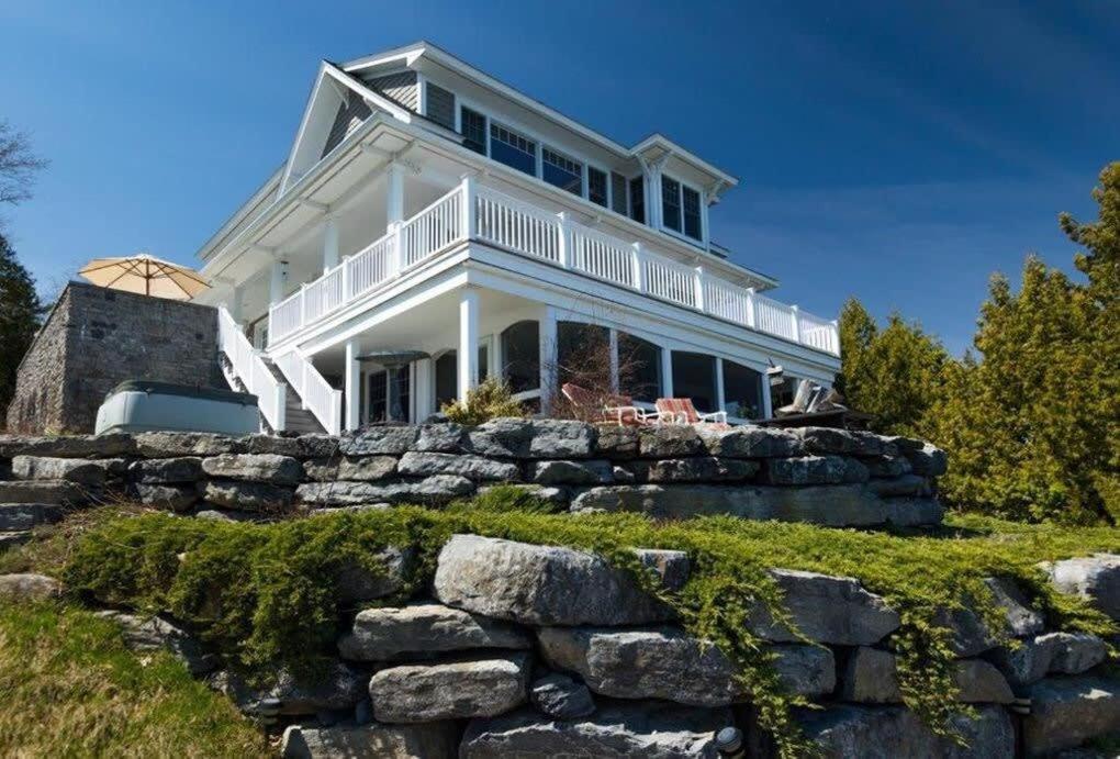 Loza House Coastal Design Unit With Lake & Mountain Views Plattsburgh Zewnętrze zdjęcie