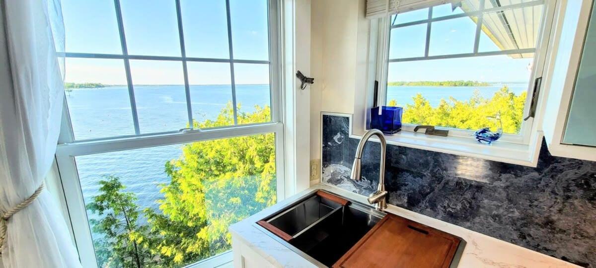Loza House Coastal Design Unit With Lake & Mountain Views Plattsburgh Zewnętrze zdjęcie