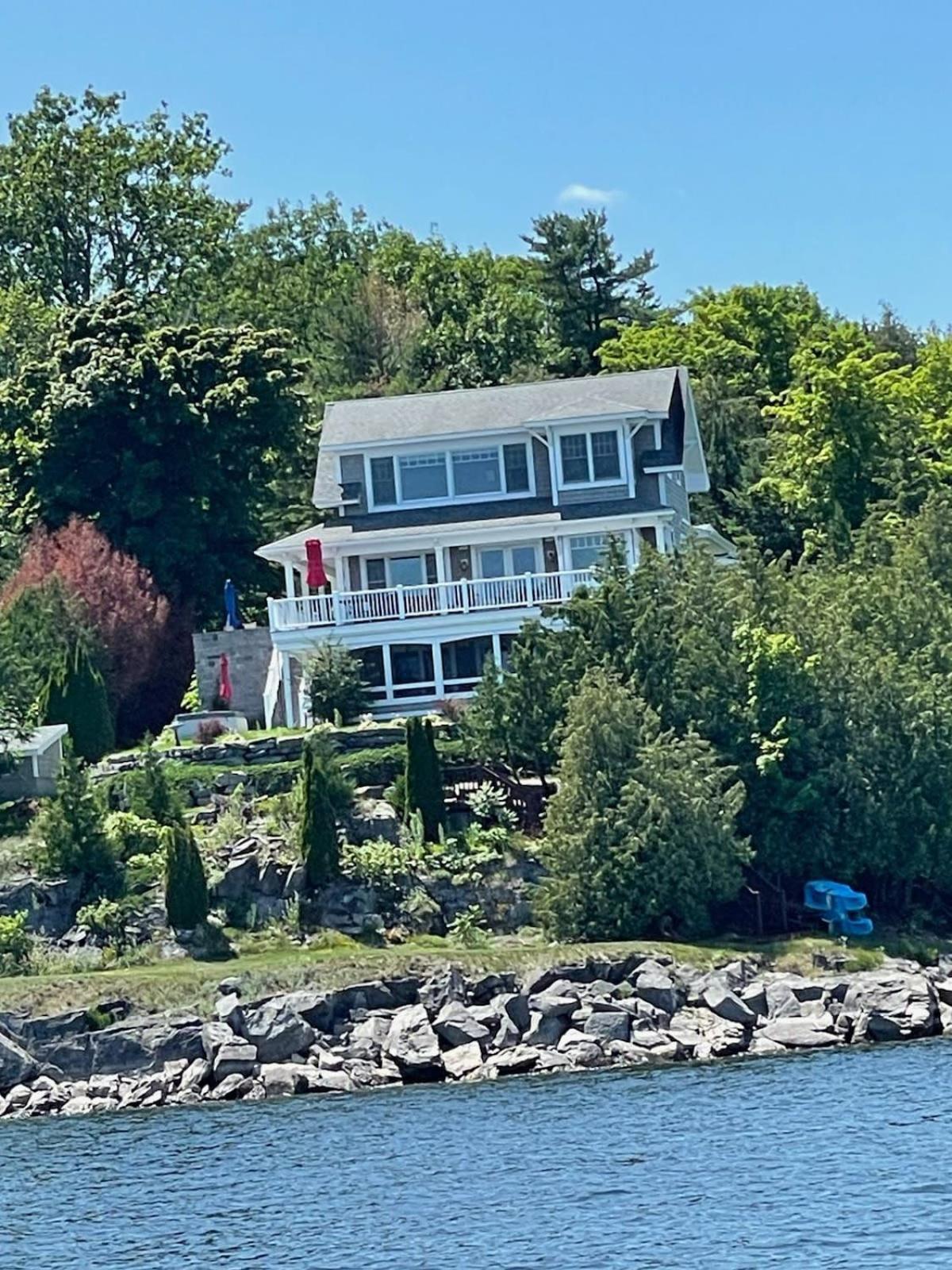 Loza House Coastal Design Unit With Lake & Mountain Views Plattsburgh Zewnętrze zdjęcie