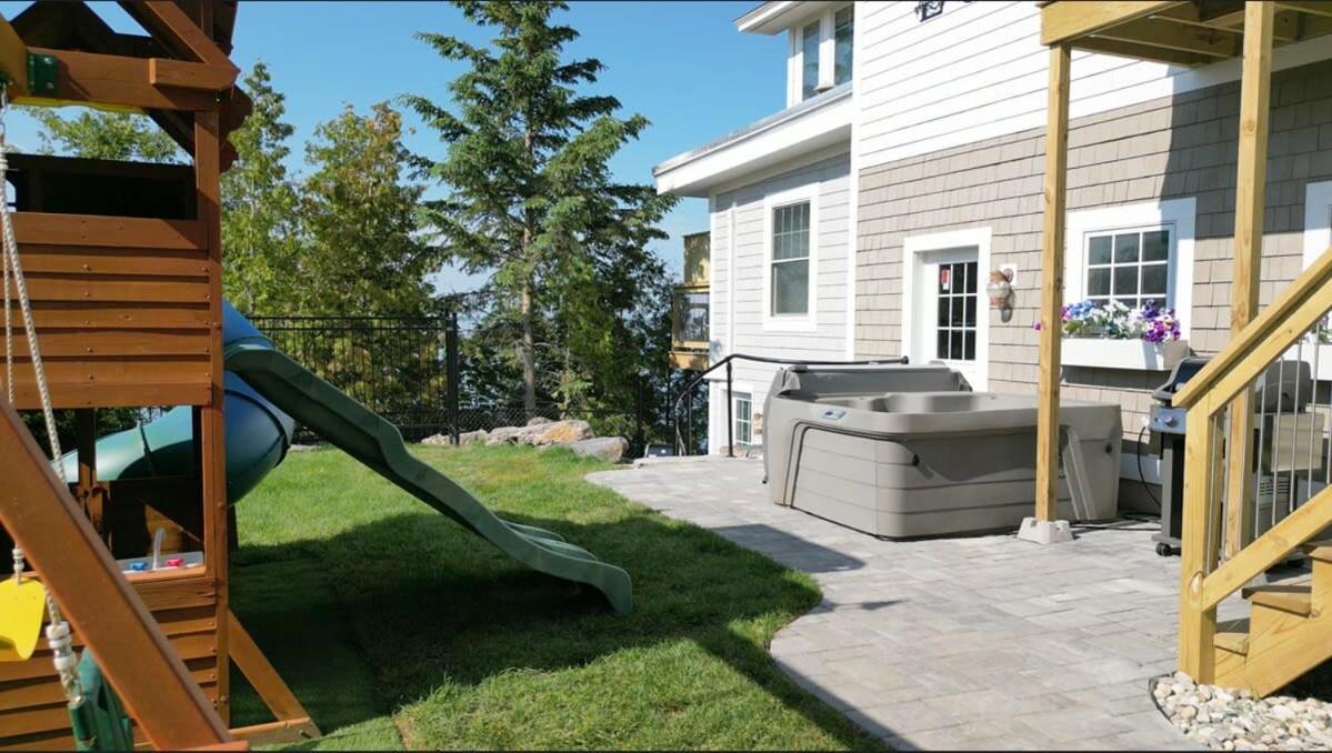Loza House Coastal Design Unit With Lake & Mountain Views Plattsburgh Zewnętrze zdjęcie