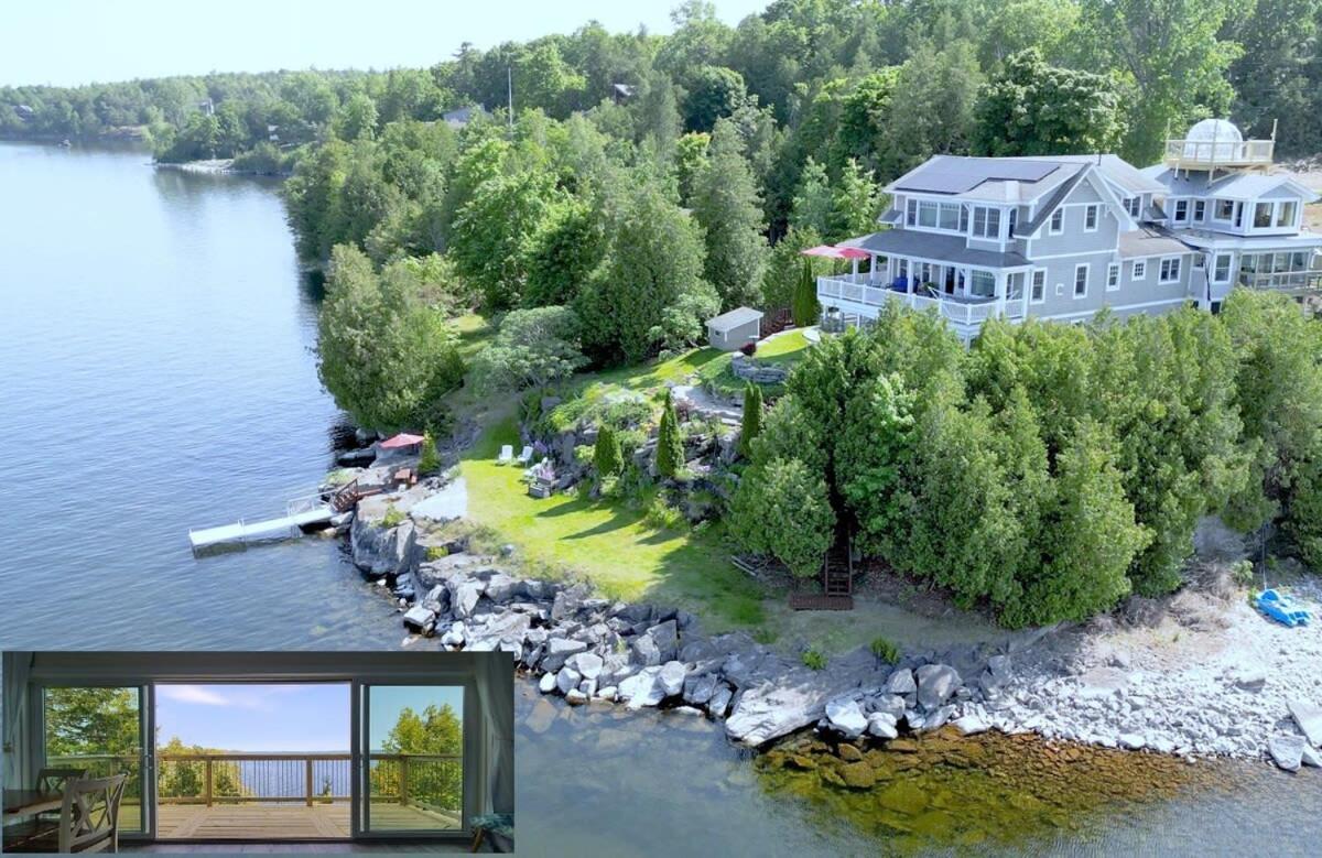 Loza House Coastal Design Unit With Lake & Mountain Views Plattsburgh Zewnętrze zdjęcie